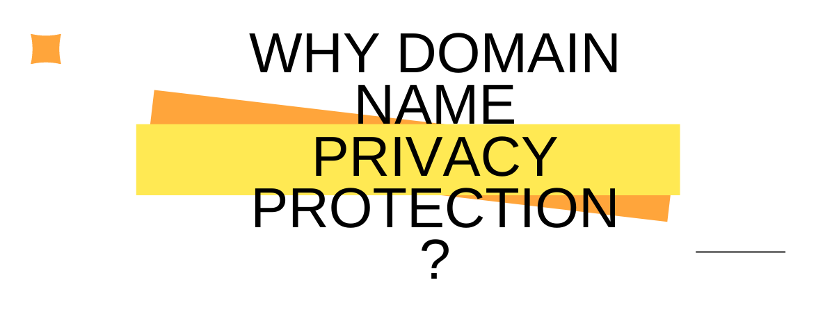 why domain name privacy protection